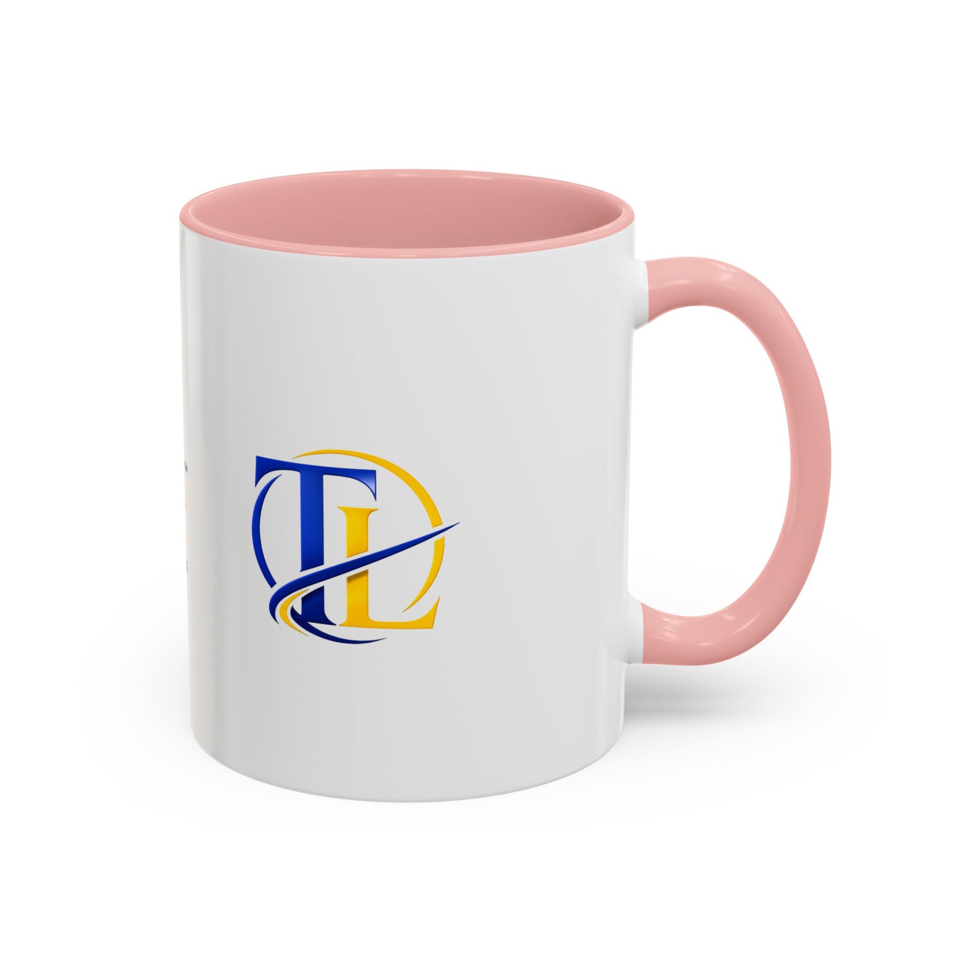 Taza de cerámica TUSHLIFE Premium para café, disponible en 11oz y 15oz, con diseño elegante y acabado brillante.
