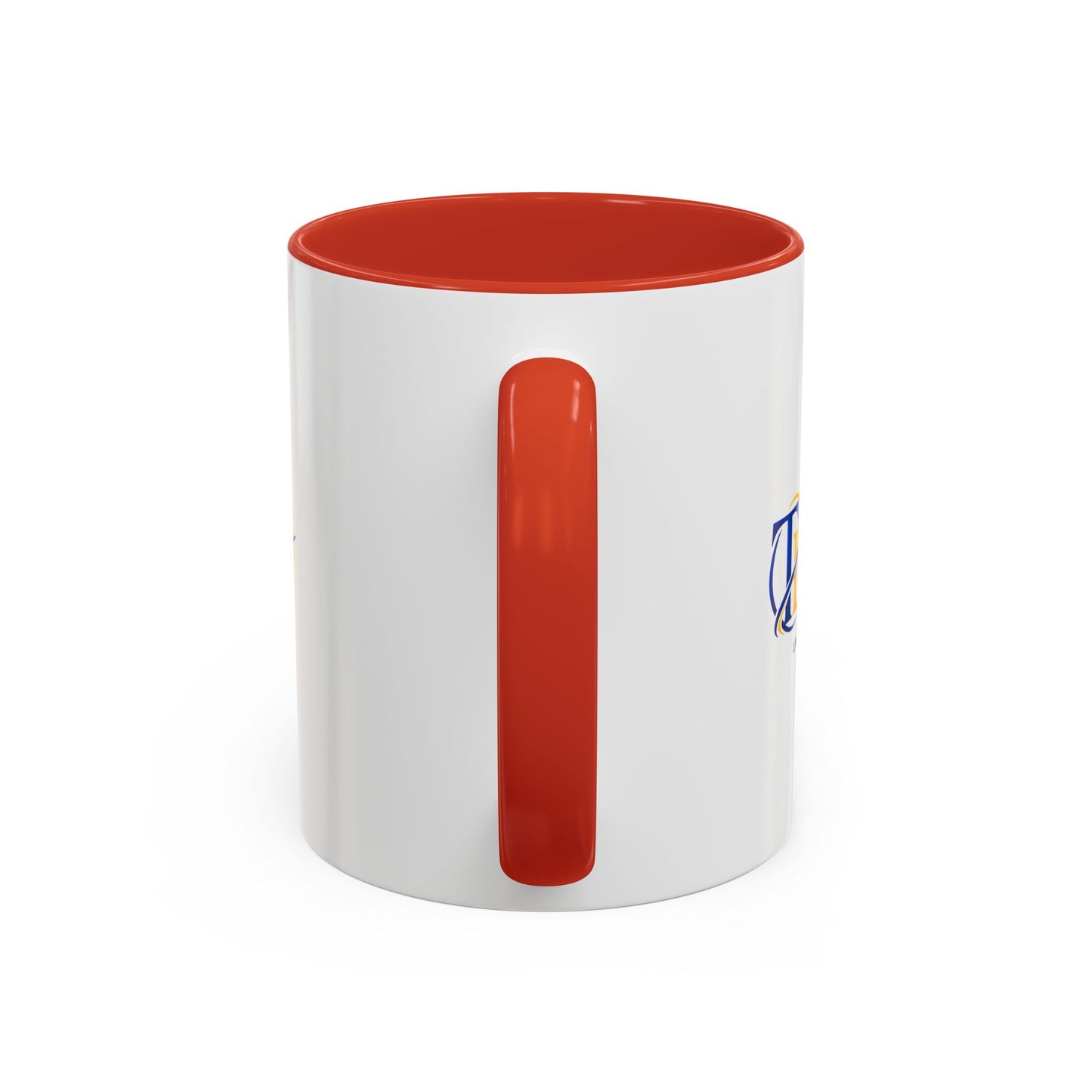 Taza de cerámica premium TUSHLIFE para café, en tamaño de 11oz o 15oz, con acabado elegante y diseño sobrio.