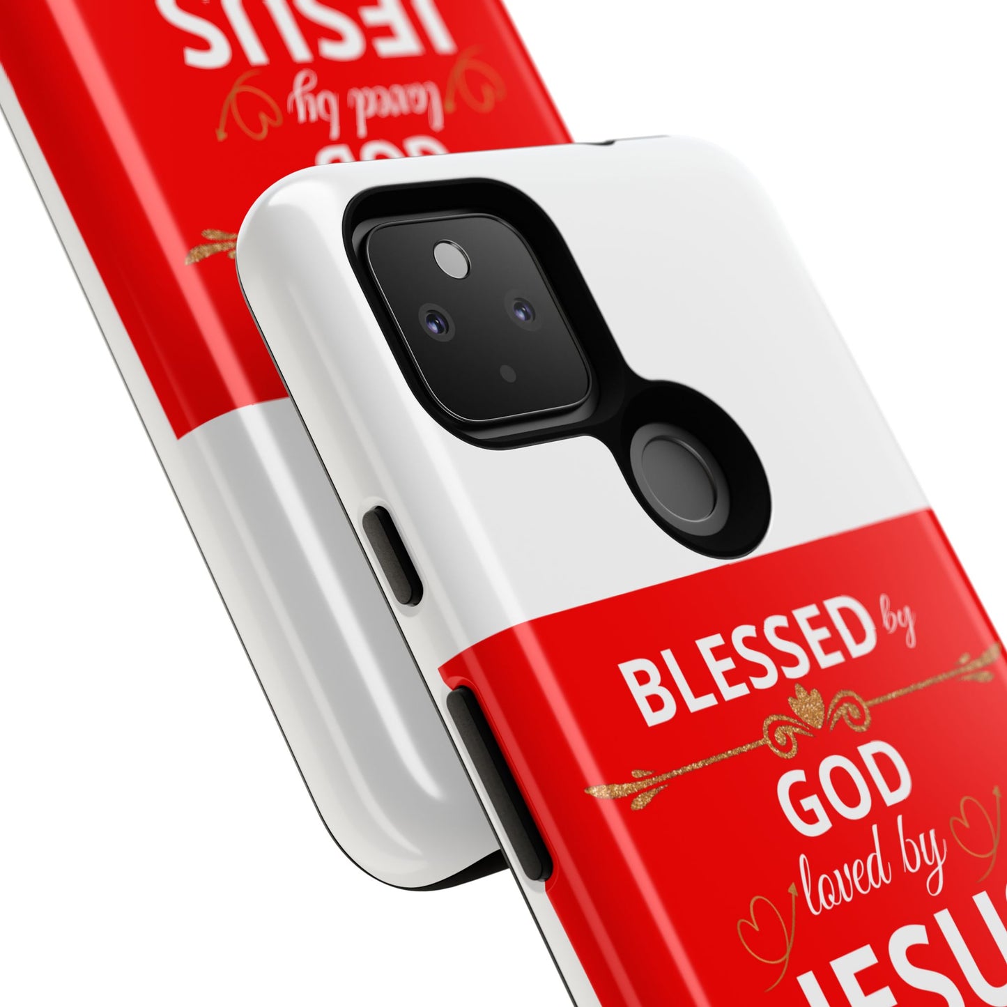 Funda protectora resistente para iPhone 16, con carcasa dura y diseño robusto, de la marca Printify.