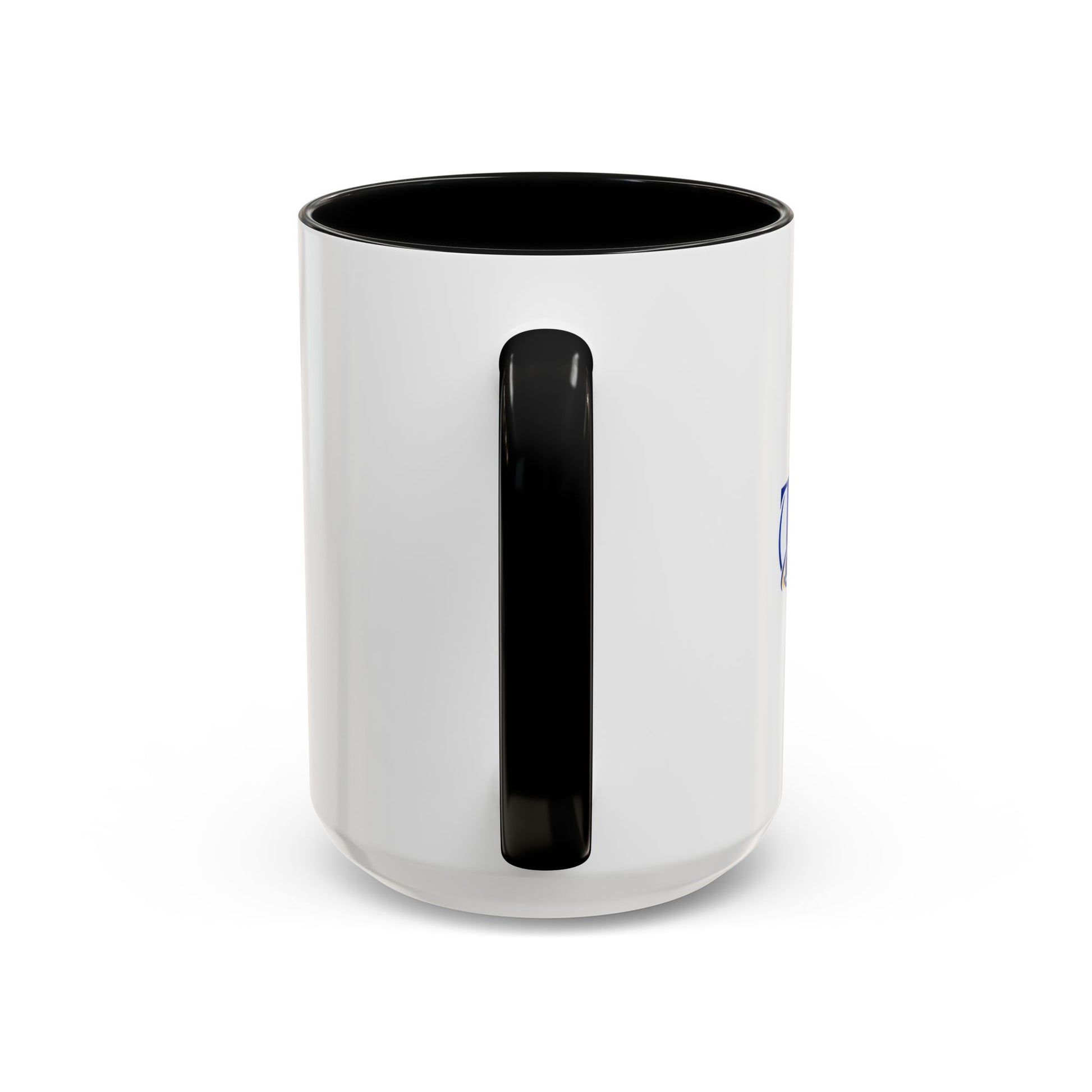 Taza de cerámica TUSHLIFE premium para café, en tamaño de 11 oz y 15 oz, con diseño elegante y acabado duradero.
