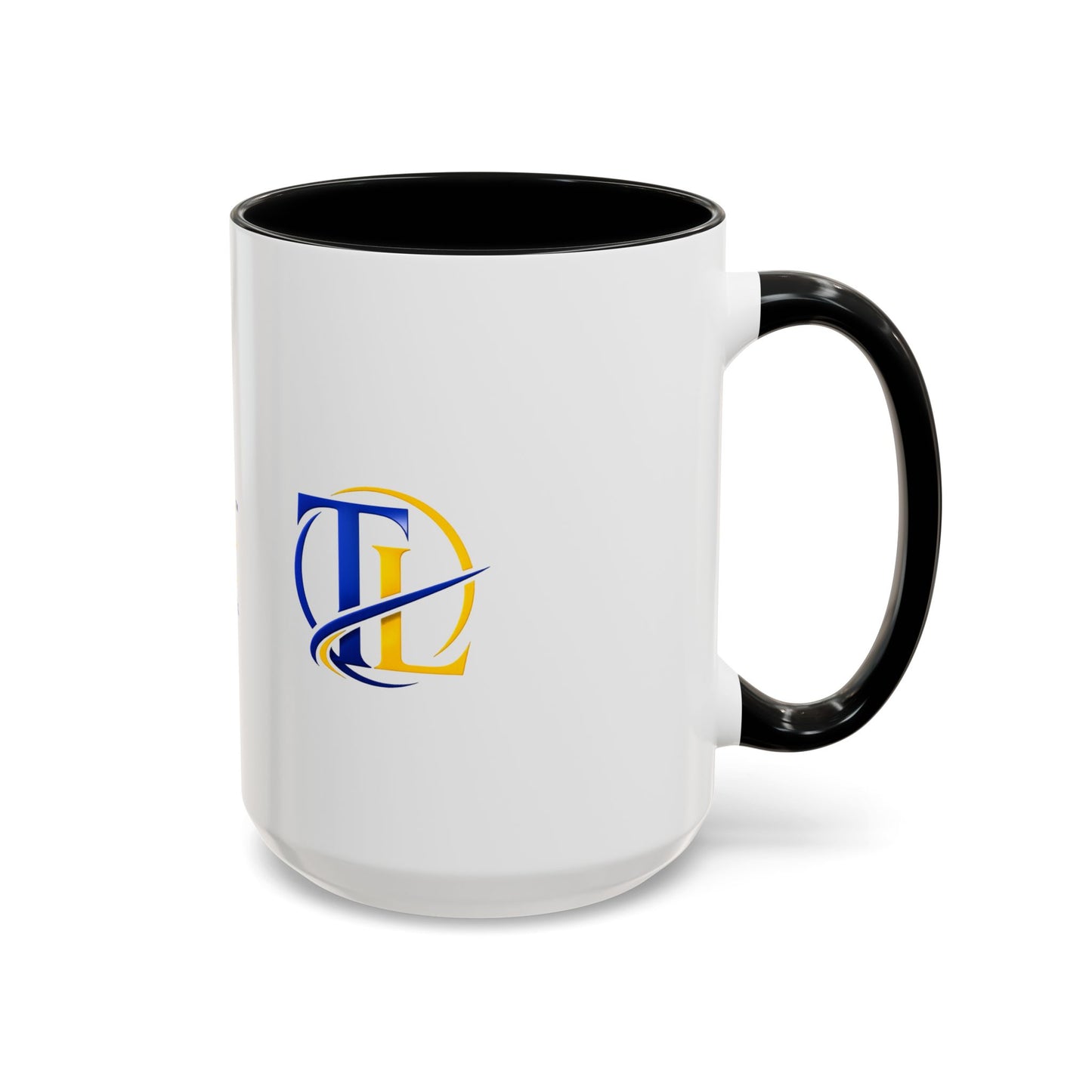 Taza de cerámica TUSHLIFE Premium para café, en tamaño de 11oz y 15oz, con diseño elegante y resistente de Printify.