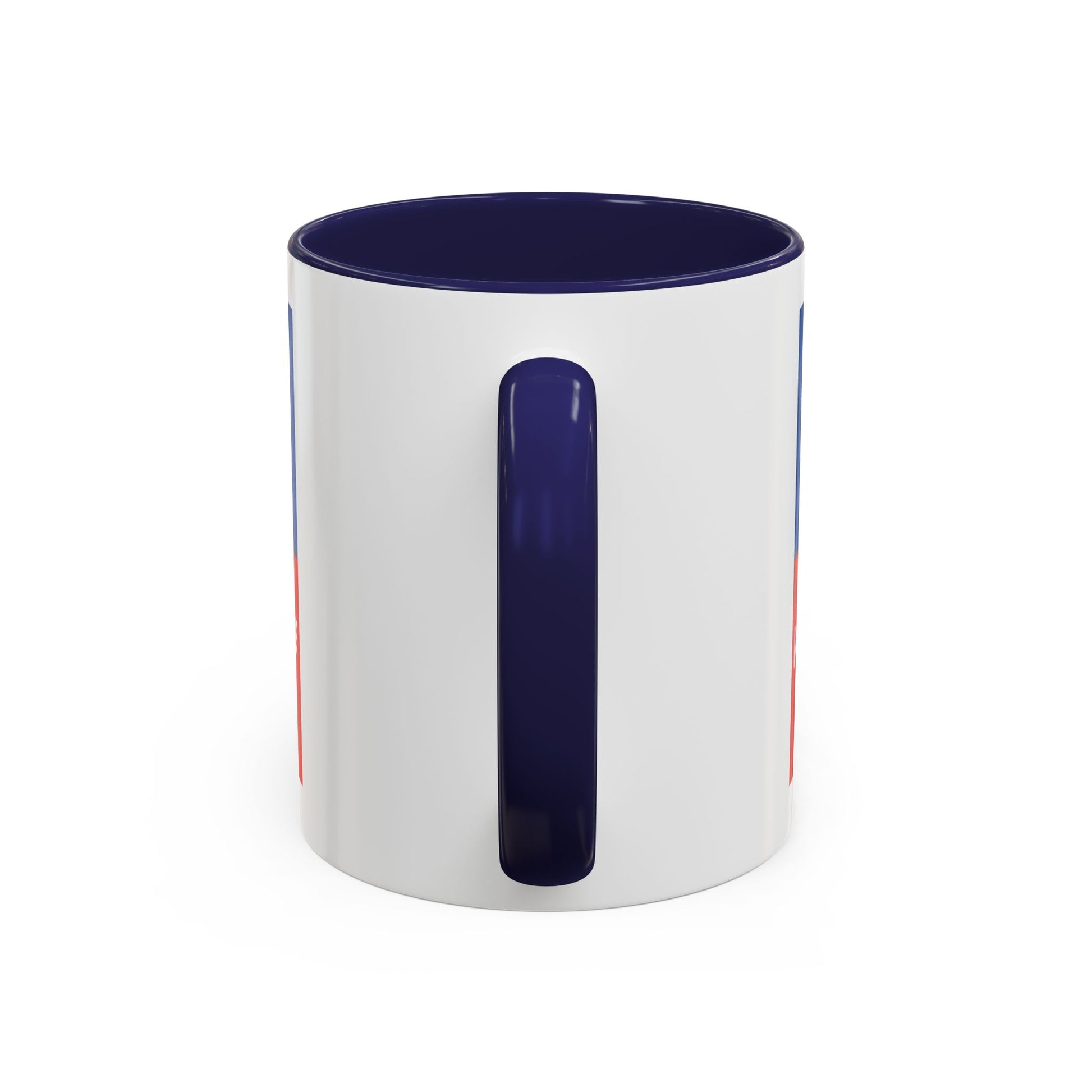 Taza de cerámica con diseño Kanpe de Haití, para café o té, ideal para oficina y decoración de cocina, marca Printify.