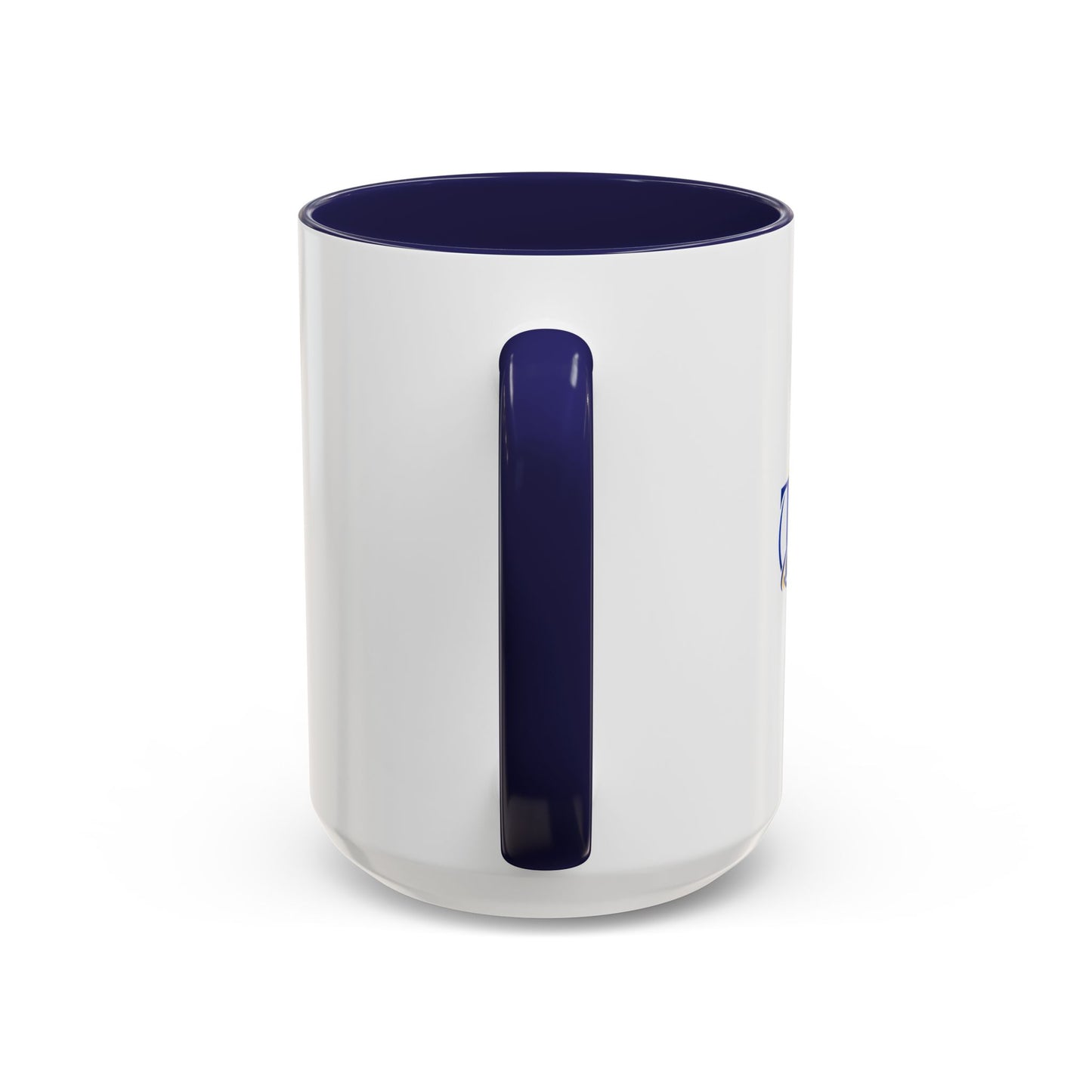 Taza de cerámica TUSHLIFE Premium para café, en tamaño de 11oz y 15oz, con diseño elegante y acabado brillante.