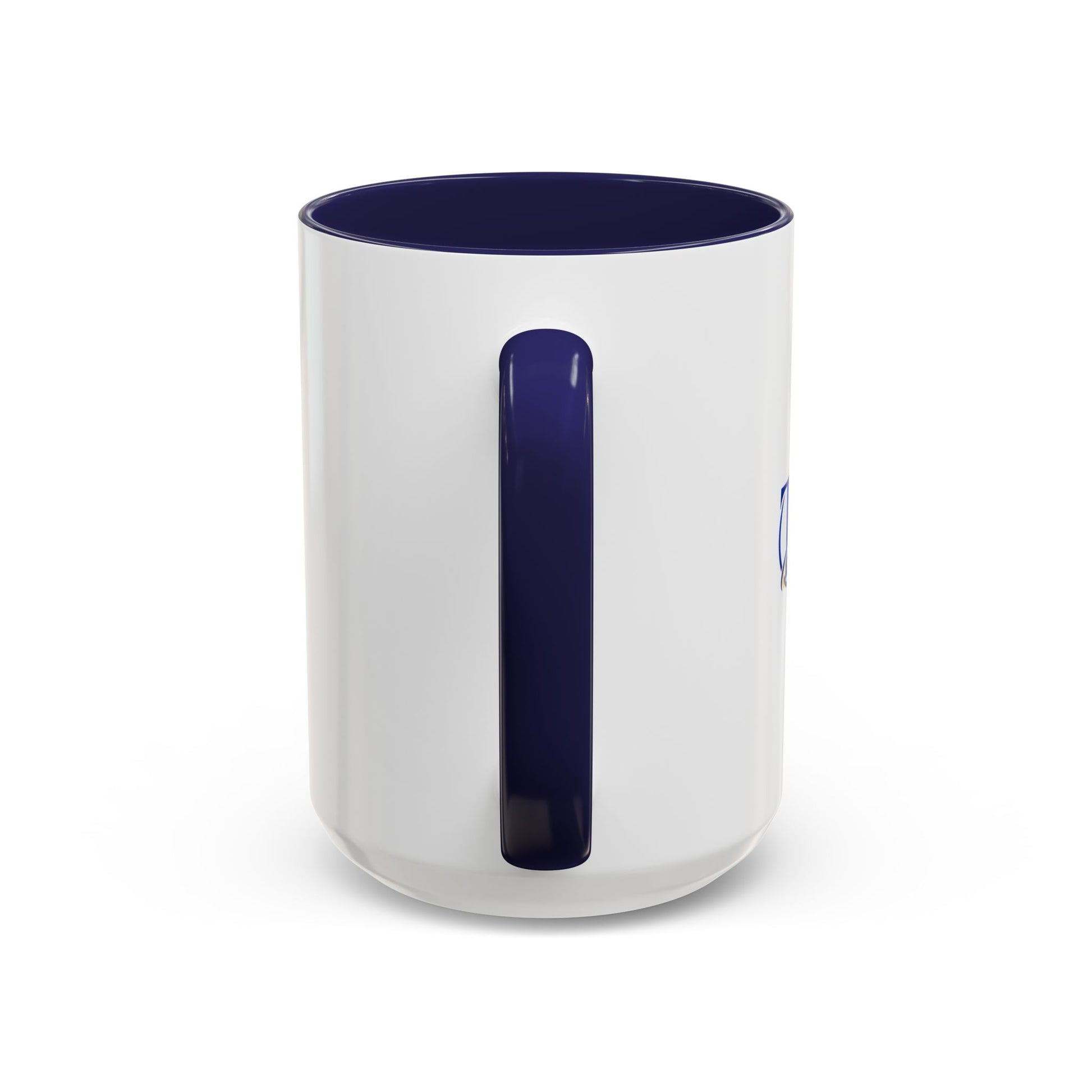Taza de cerámica TUSHLIFE Premium para café, en tamaño de 11oz y 15oz, con diseño elegante y acabado brillante.