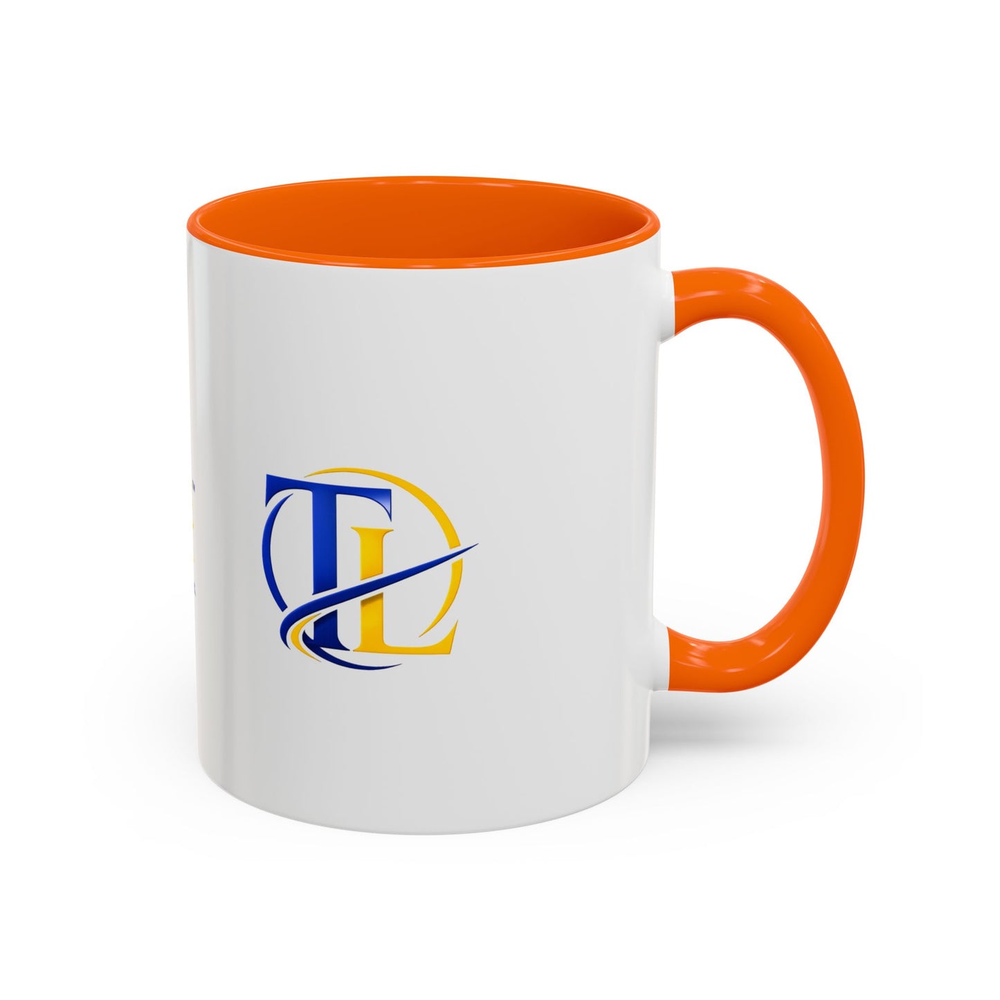 Taza de cerámica premium TUSHLIFE de 11oz y 15oz, elegante y resistente, diseñada para café y bebidas calientes.