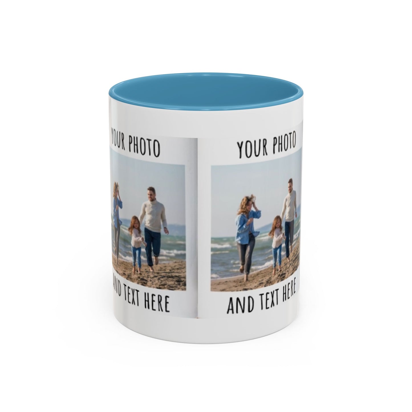 Taza de cerámica para pareja con diseño de amor, ideal como regalo para esposa, esposo o pareja, disponible en 11oz y 15oz.