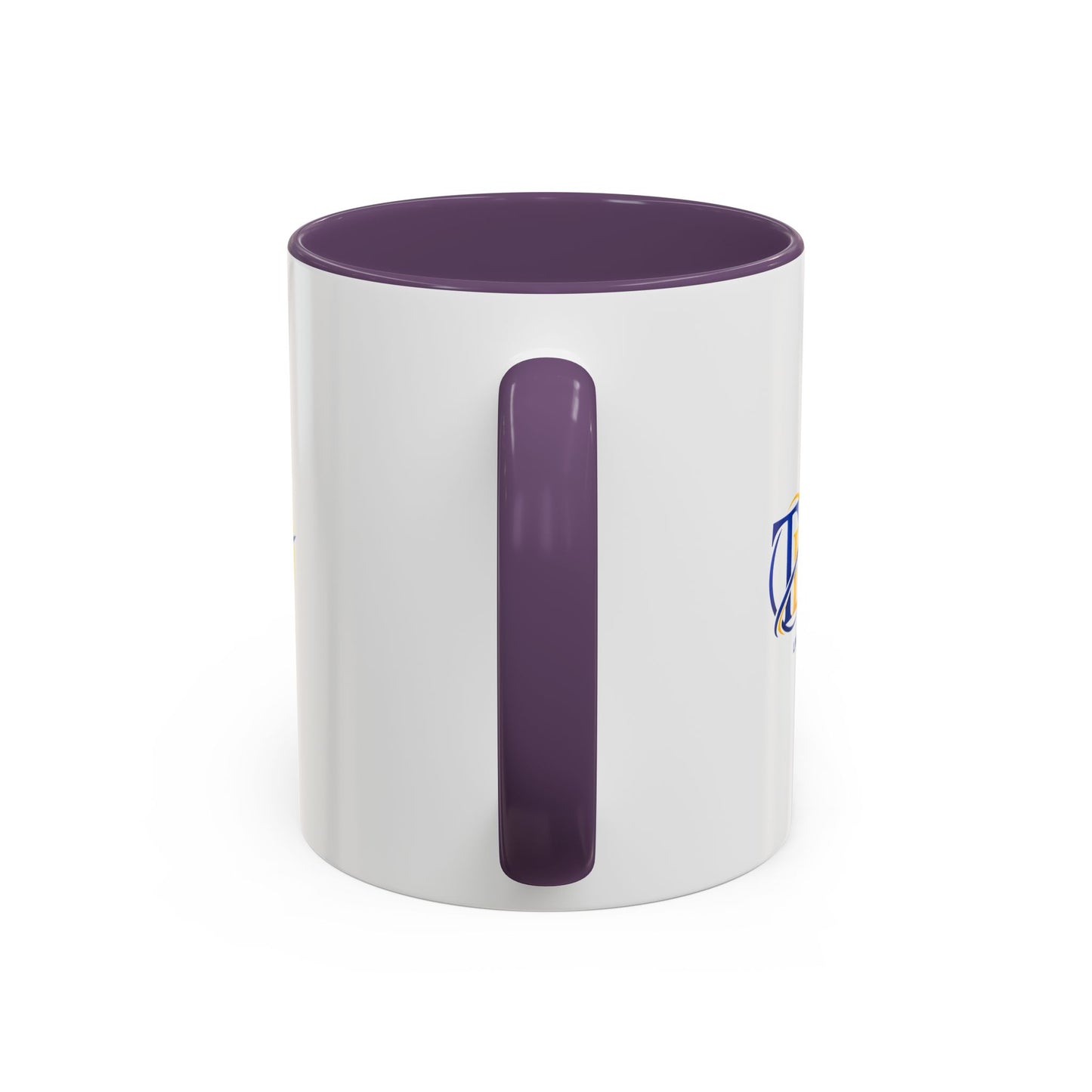 Taza de cerámica TUSHLIFE Premium para café en colores 11oz y 15oz, con diseño elegante y acabado brillante.