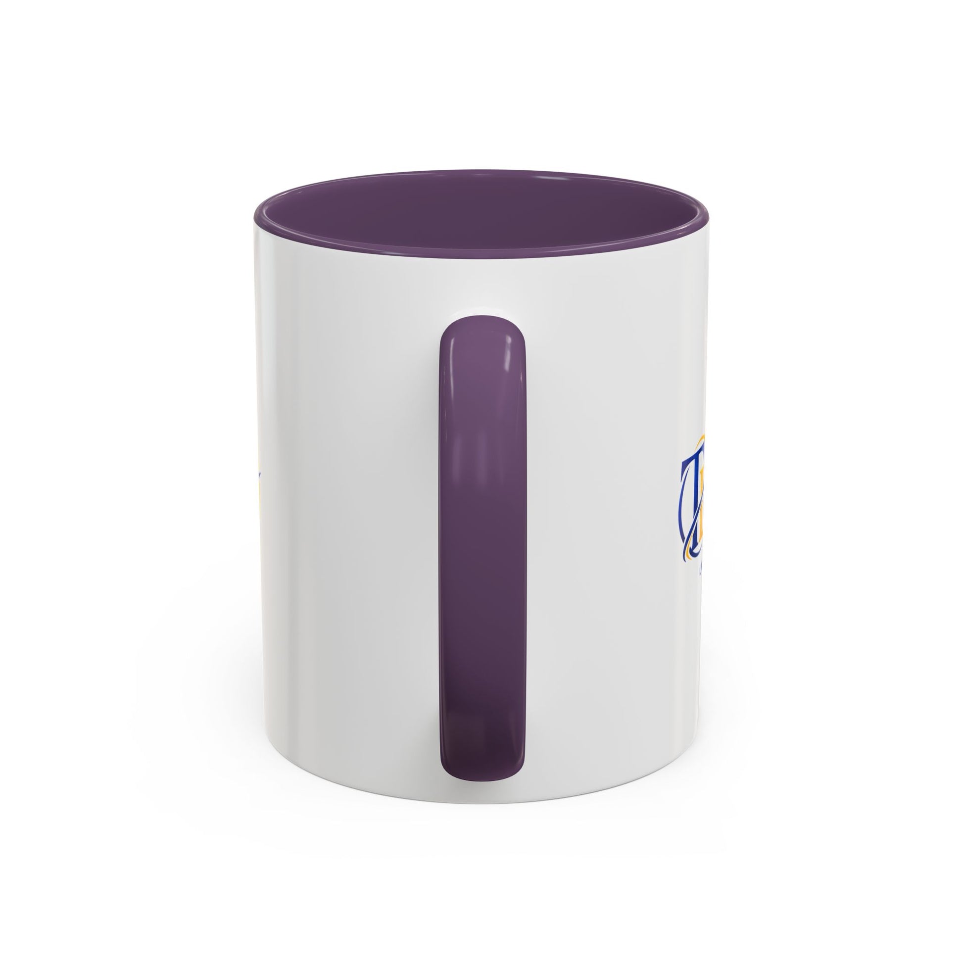 Taza de cerámica TUSHLIFE Premium para café en colores 11oz y 15oz, con diseño elegante y acabado brillante.