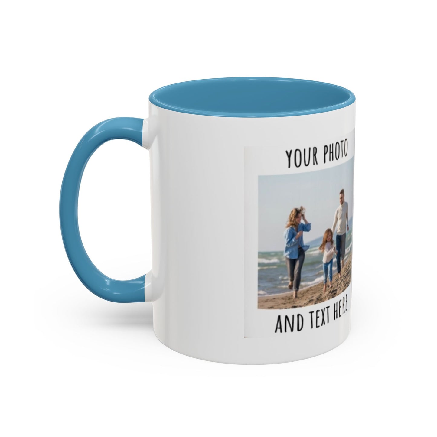 Taza de café para pareja en cerámica, diseño personalizado con mensajes de amor para esposa y esposo, disponible en 11oz y 15oz