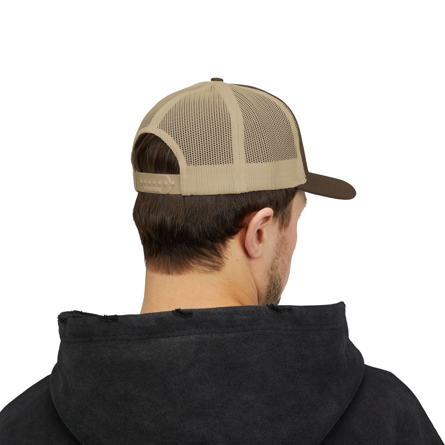 Gorra trucker deportiva de Dreamblue, sombrero snapback casual para verano, ocio, actividades al aire libre y regalos.