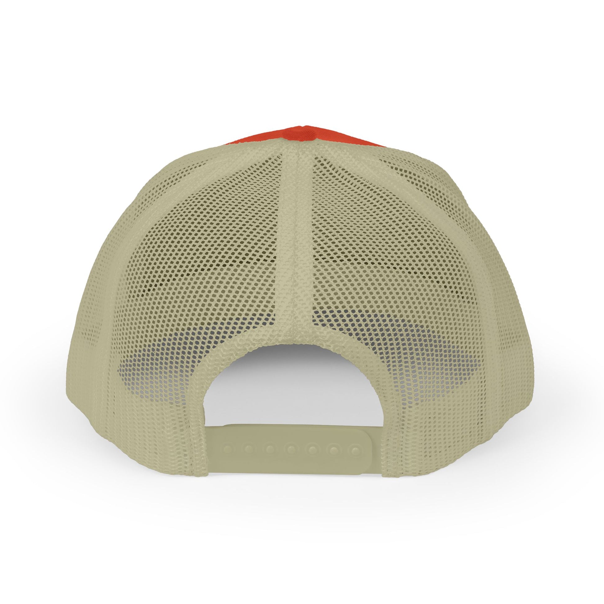 Gorra trucker deportiva de Dreamblue, estilo casual y verano, con visera curva y diseño moderno para ocasiones al aire libre.