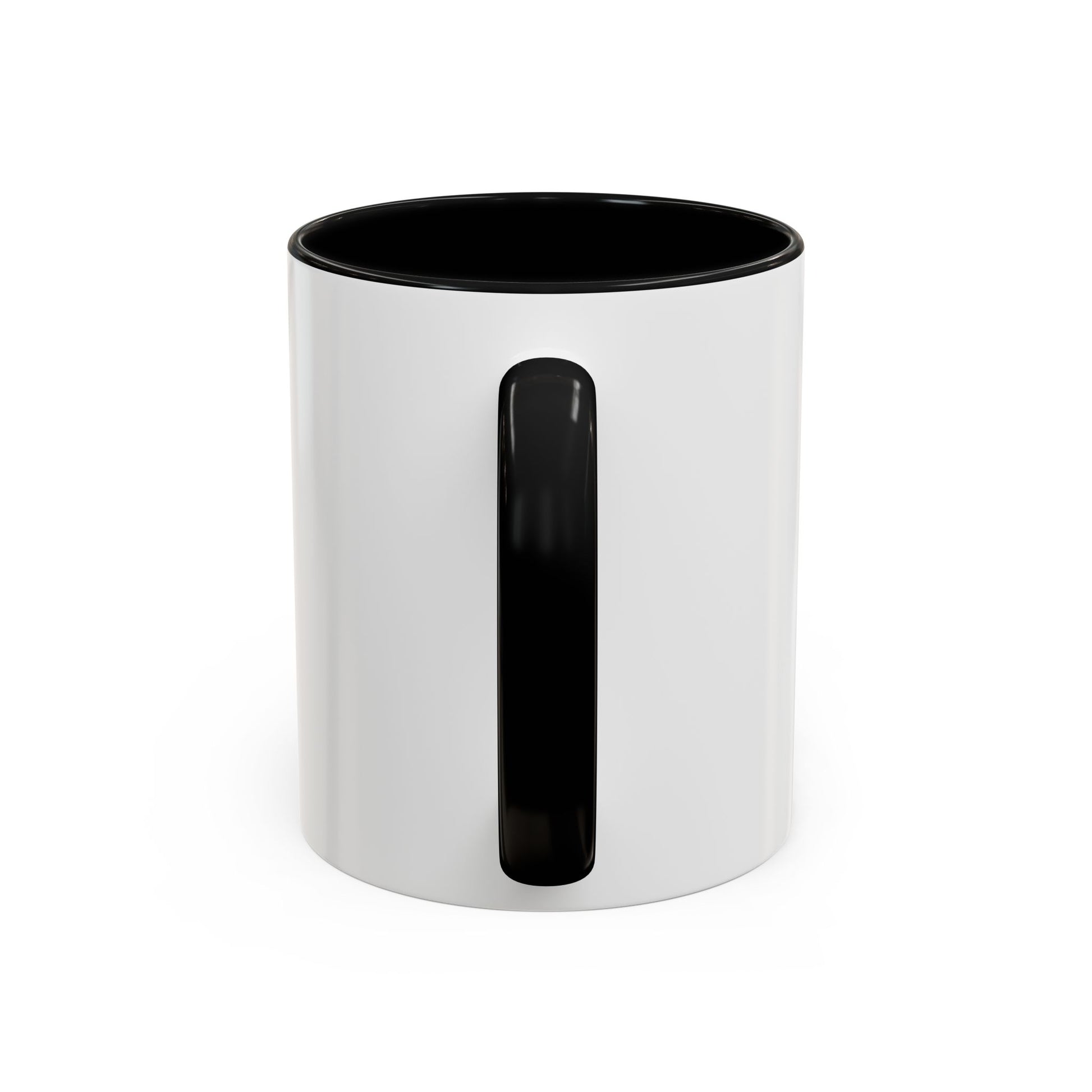 Taza de café para pareja de cerámica de Printify, con diseño de amor, ideal para esposa y esposo, en tamaños de 11oz y 15oz.