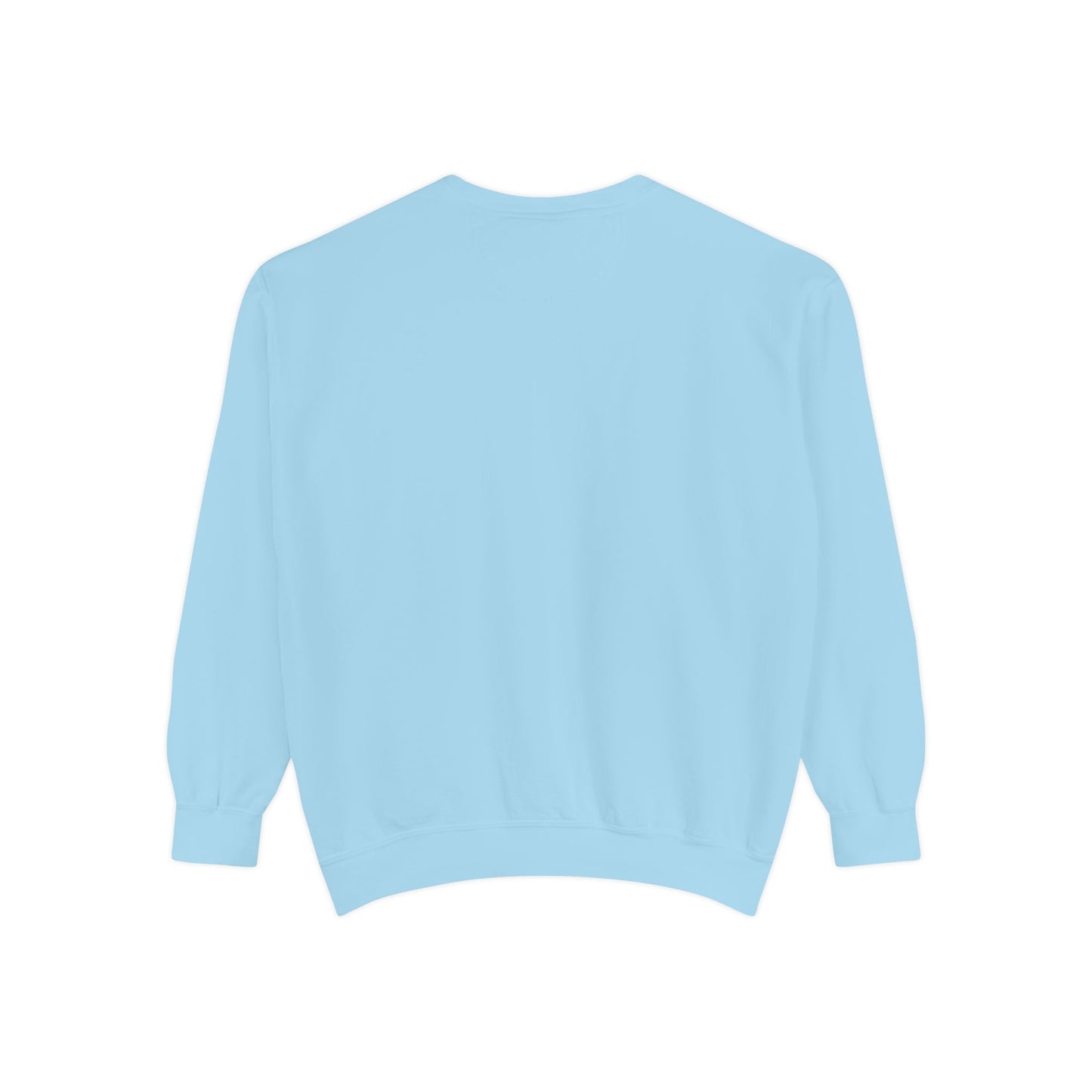 Sudadera TushLife Cozy Coral de Printify, de felpa suave y de color coral, mostrada en la imagen con detalles de costura.