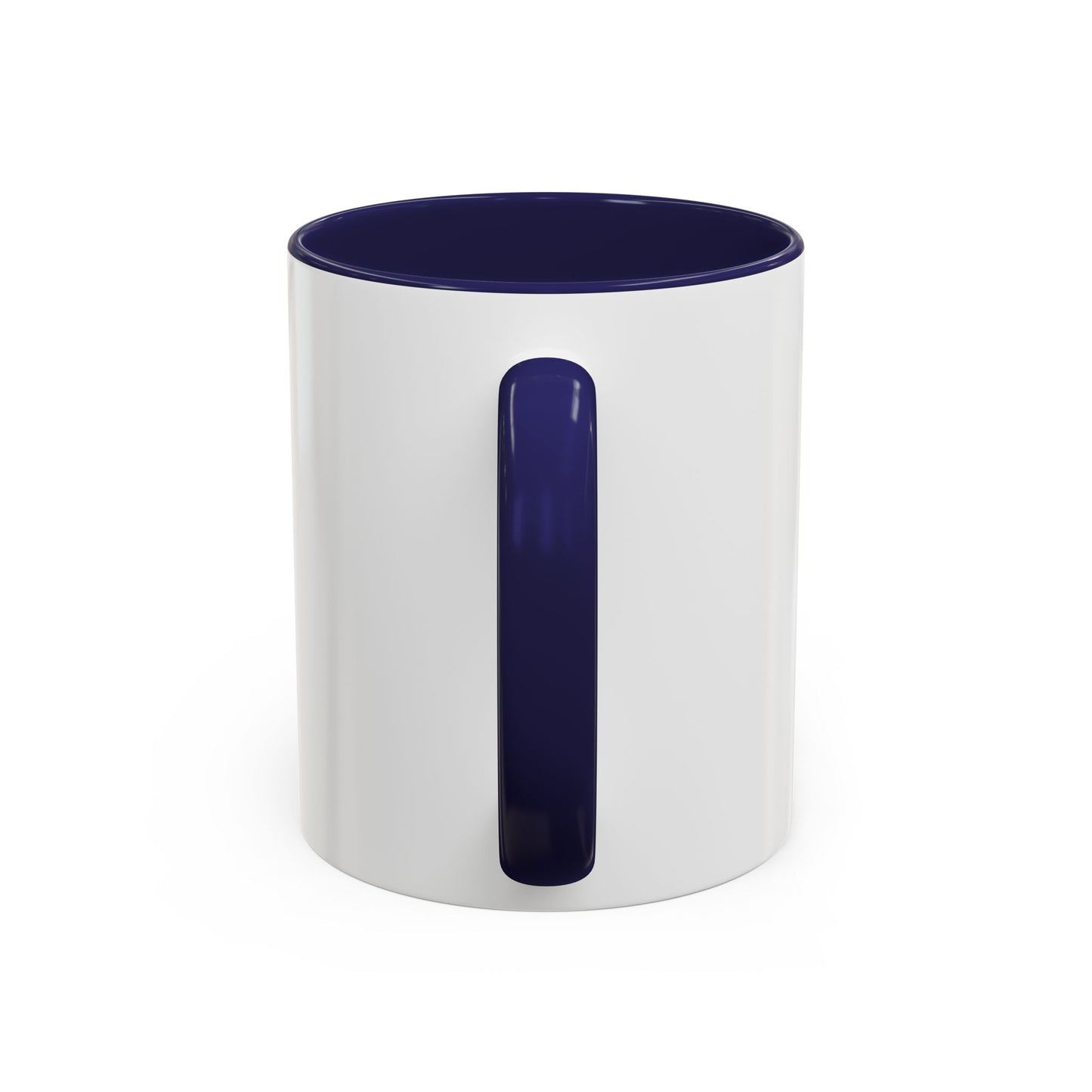 Taza TushLife de 11 oz o 15 oz con diseño de impresión en cerámica, ideal para café o té, de marca Printify.