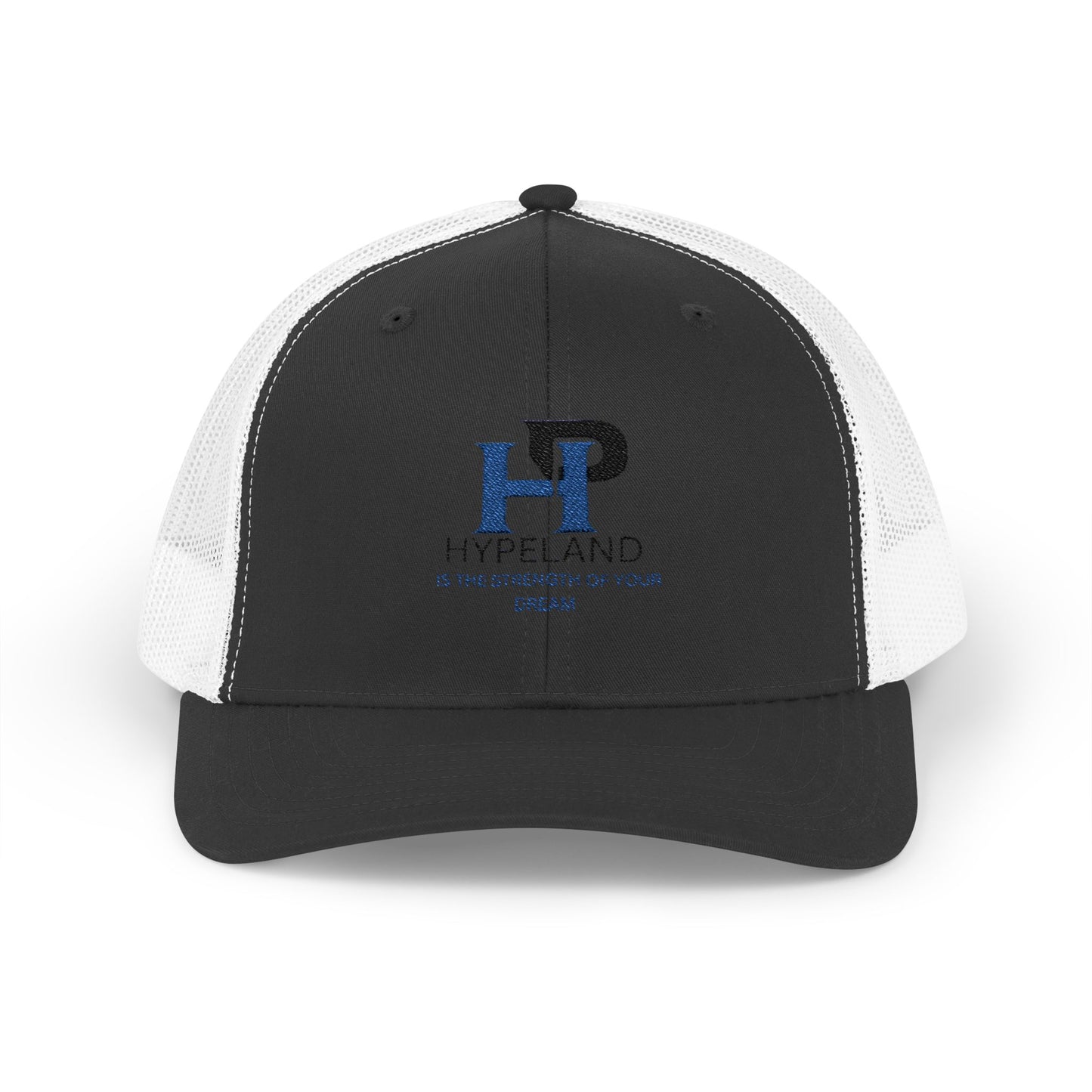 Gorra trucker deportiva de Dreamblue, estilo snapback casual para verano, actividades al aire libre y ocasiones informales.
