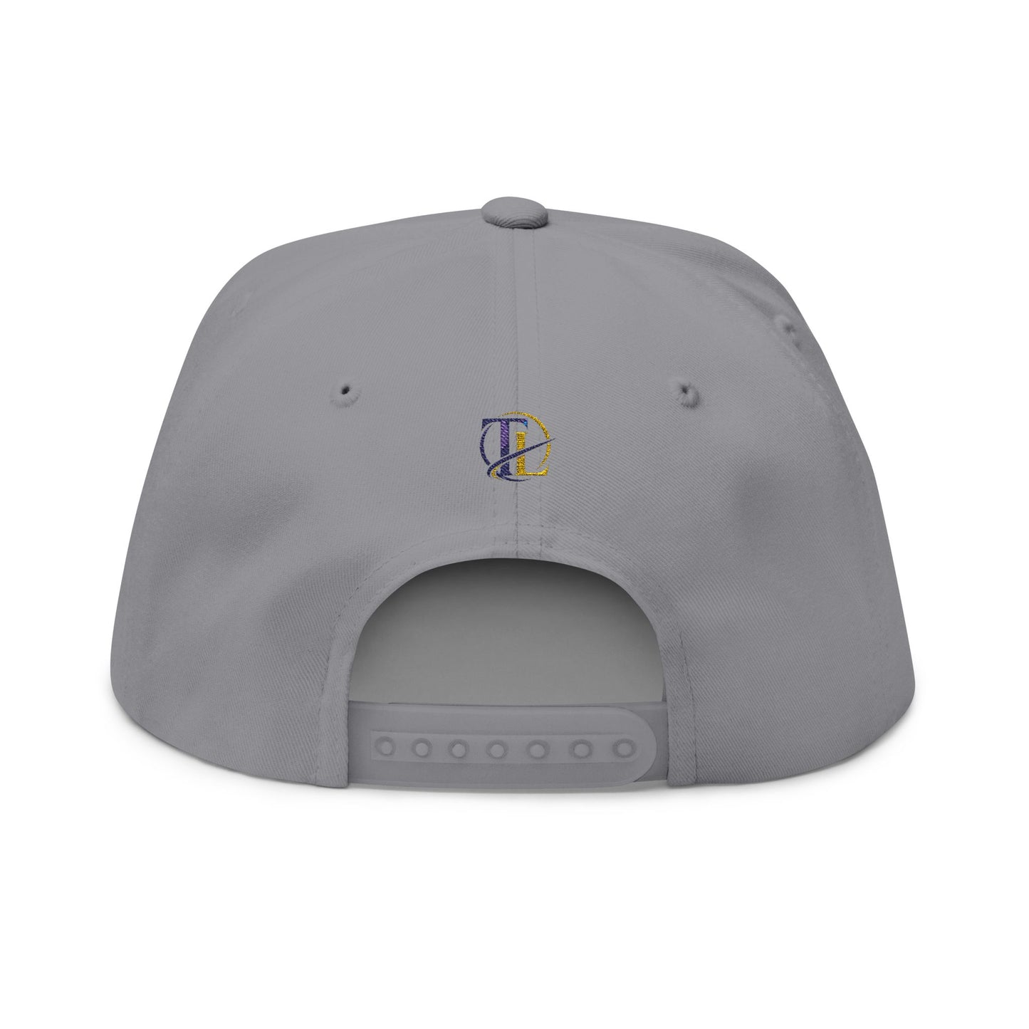 Gorra trucker TushLife con bordado de llama, malla y cierre ajustable, sombrero Snapback de estilo casual y tendencia.