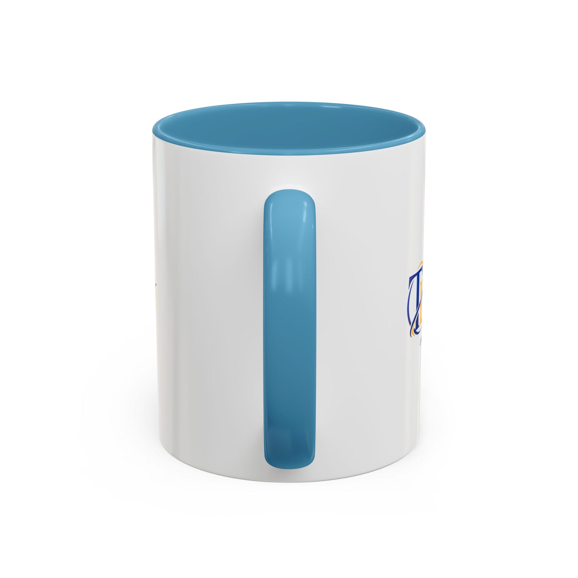 Taza de cerámica TUSHLIFE Premium para café, elegante en tamaños de 11oz y 15oz, con diseño impreso de Printify