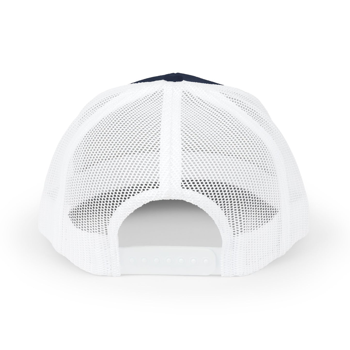 Gorra trucker deportiva de la marca Dreamblue, estilo snapback casual y para actividades al aire libre en verano.