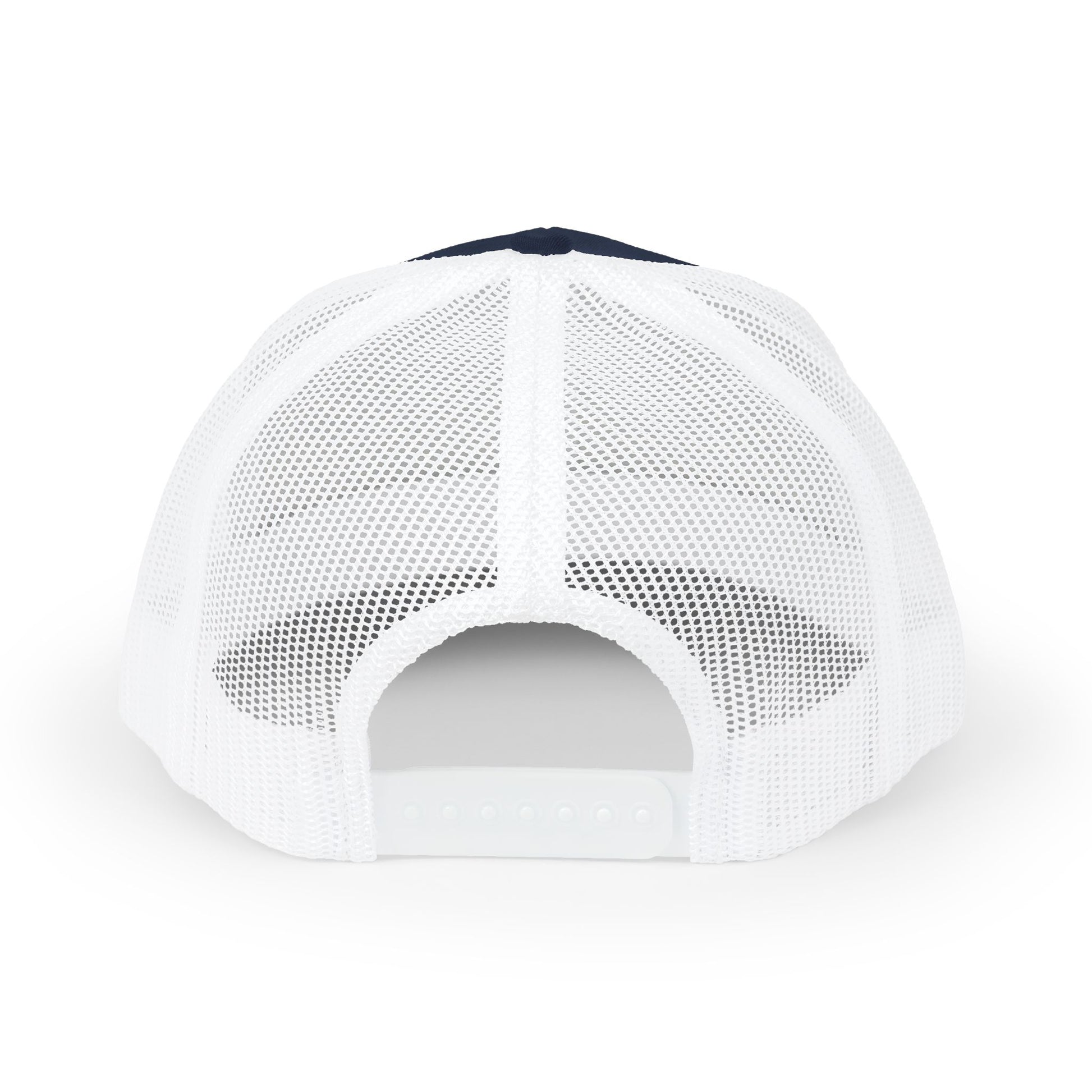 Gorra trucker deportiva de la marca Dreamblue, estilo snapback casual y para actividades al aire libre en verano.