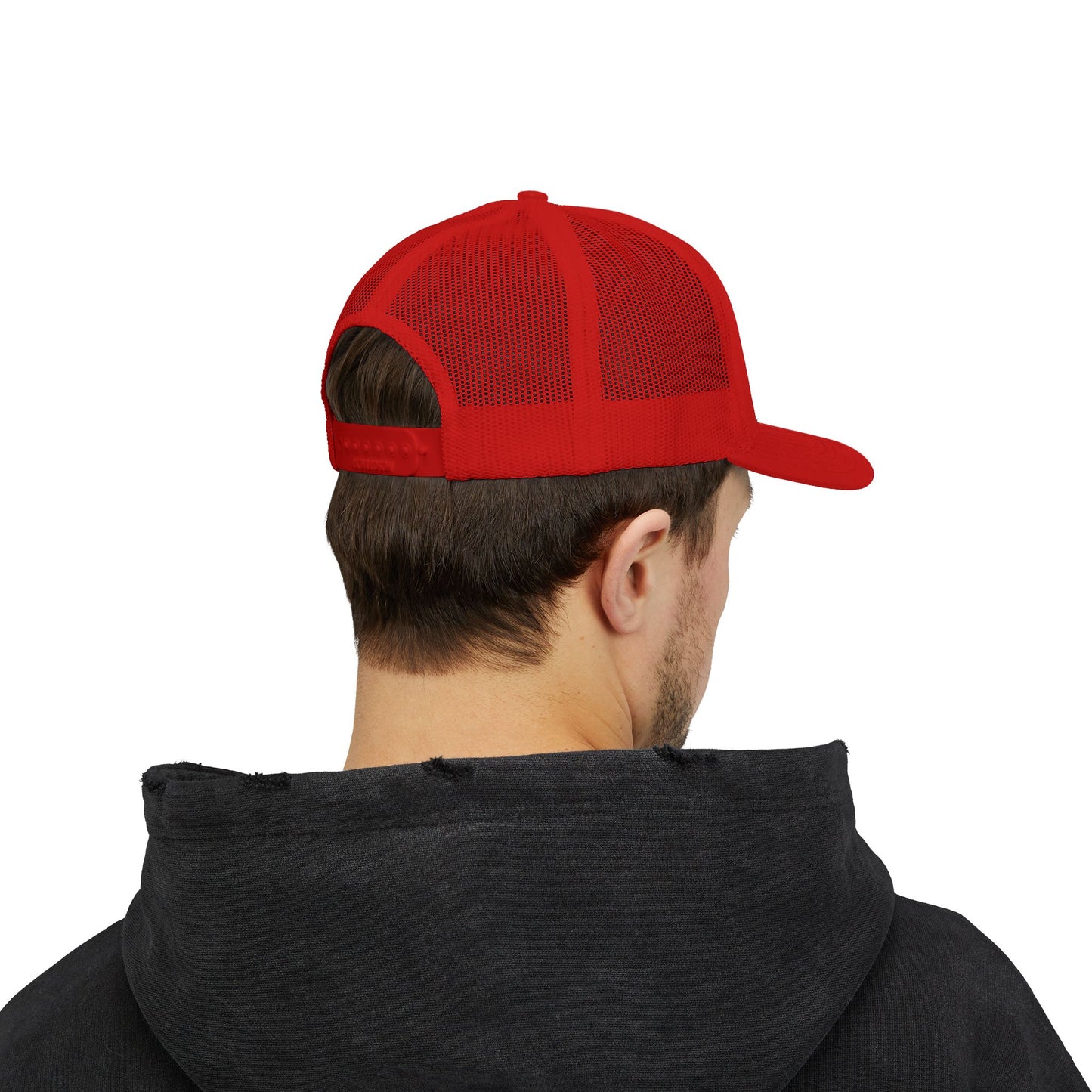 Gorra trucker Dreamblue store, sombrero estilo snapback deportivo para uso casual, actividades al aire libre y verano