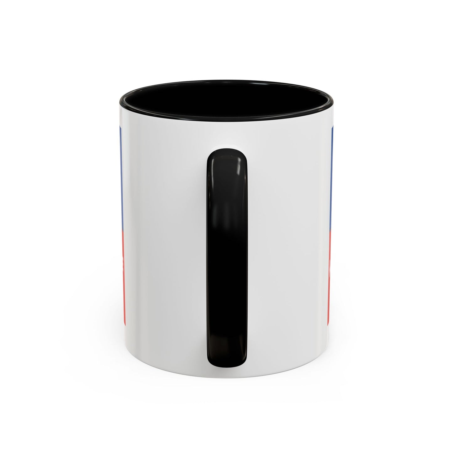 Taza de cerámica con diseño de café haitiano KPK Kanal La Pap Kanpe, para té o café, decorativa y perfecta para oficina.