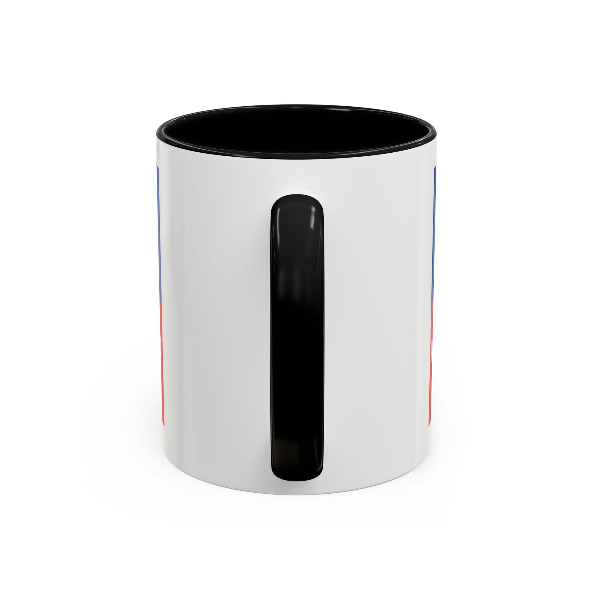 Taza de cerámica con diseño de café haitiano KPK Kanal La Pap Kanpe, para té o café, decorativa y perfecta para oficina.