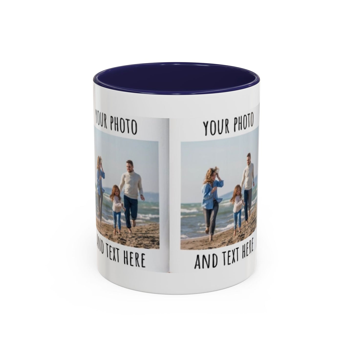 Taza de cerámica para pareja, con diseño de amor, ideal como regalo para esposa y esposo, en tamaños de 11oz y 15oz.