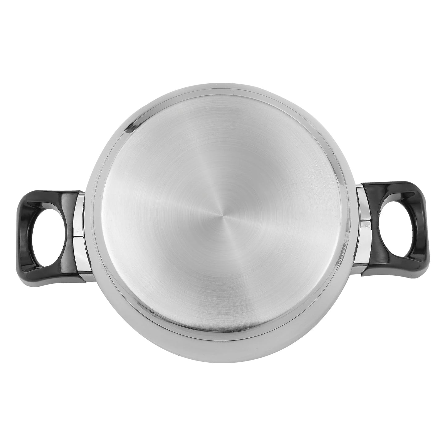 Olla a presión de acero inoxidable de 5L para cocina con fuego abierto e inducción, capacidad de 4.54 cuartos, marca Dreamblue.