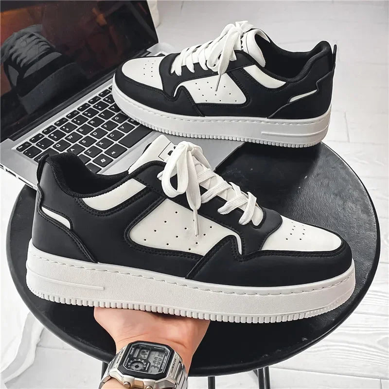 Zapatillas deportivas masculinas Dreamblue, calzado de verano para hombre, estilo sneakers con diseño moderno y cómodo.