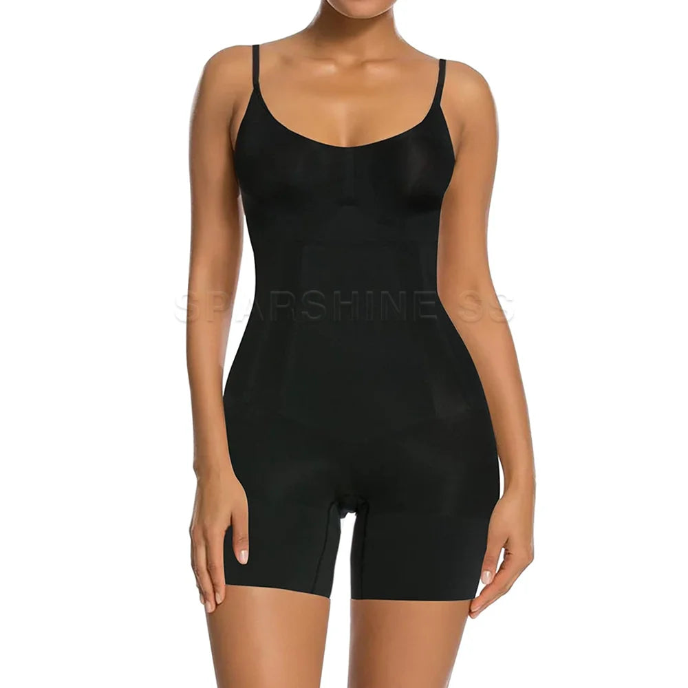 Faja colombiana sin costuras de Dreamblue para mujeres, reductor de cuerpo completo, levanta glúteos y moldea la cintura.