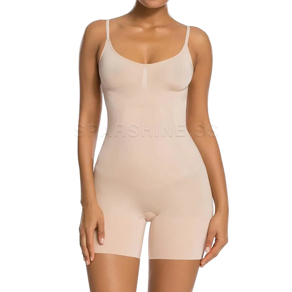Faja colombiana sin costuras de Dreamblue para mujeres, reductor de cuerpo completo que levanta glúteos y moldea la cintura.